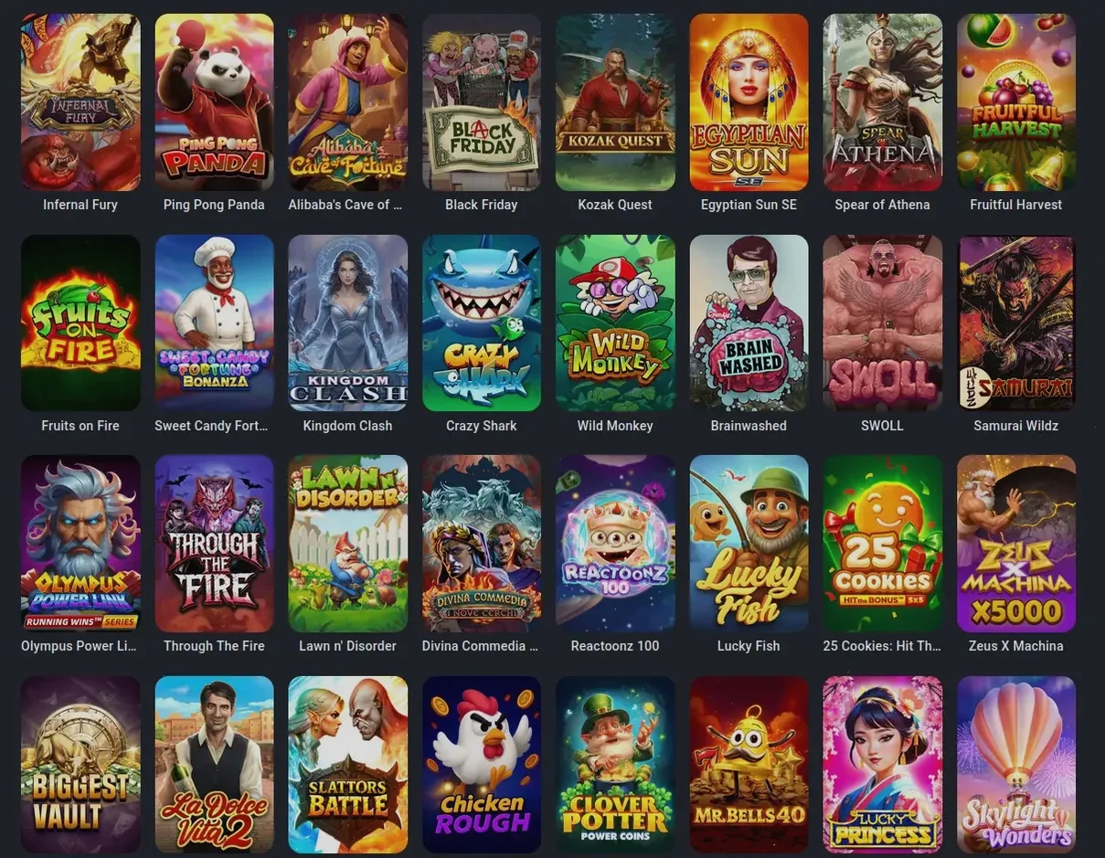 Immerion Mobile Spielothek Slots und Live Casino auf dem Smartphone