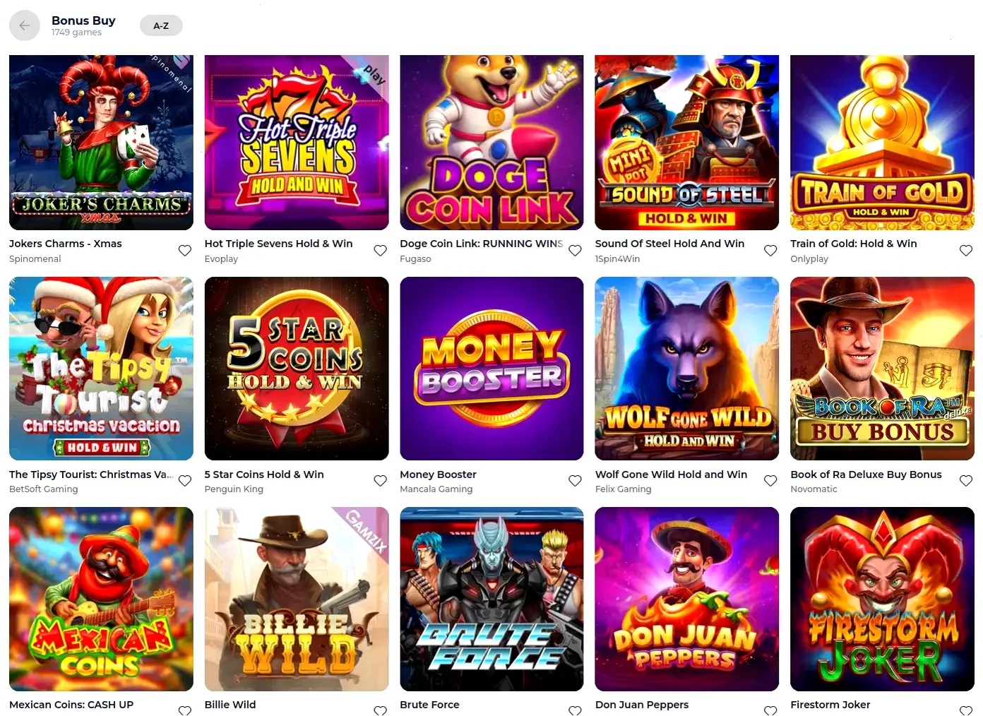 Immerion Casino Anmeldung und Bonus